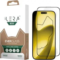 Захисне скло iLera ECO EverGlass для Apple iPhone 17 Pro (iLEc14) [153751]