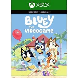 Ключ активації Microsoft Bluey: The Videogame для Xbox One/Series S/X