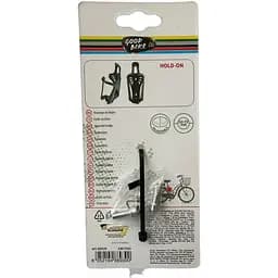 Фляготримач з регулюванням Good Bike Hold-On 52-72 мм чорний (88939-IS) - мініатюра 8