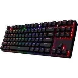 Клавіатура Hator Icefall Mecha TKL Wireless Rainbow Black (HTK287UA) [133361] - мініатюра 3