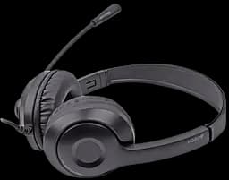 Гарнітура A4Tech FH100U Stone Black - мініатюра 1