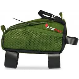 Сумка на раму Acepac Fuel Bag M Темно-зеленый