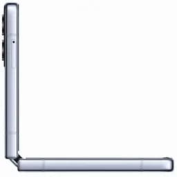 Смартфон Samsung Galaxy Flip 4 8/128Gb Blue (SM-F721BLBG) (Global) [5G, NFC, 2 SIM/1 SIM + 1 eSIM] - мініатюра 9