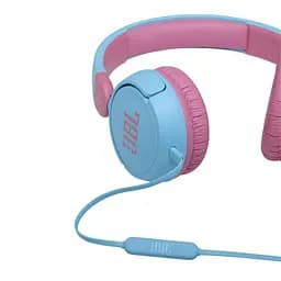 Гарнітура JBL JR310 (JBLJR310BLU) Blue - мініатюра 5