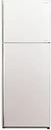 Холодильник Hitachi R-V470PUC8PWH верхня морозильна камера Ш680xВ1770xГ720 395л A++ Білий (R-V470PUC8PWH)