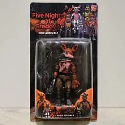 Іграшки П'ять ночей із Фредді / Funko Five Nights at Freddy - мініатюра 3