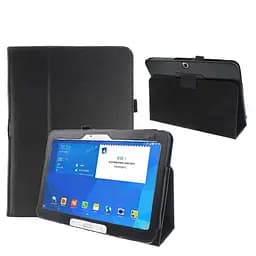 Чохол-книжка Standart для планшета Samsung Galaxy Tab 4 10.1 SM-T530 T531 T535 - мініатюра 2