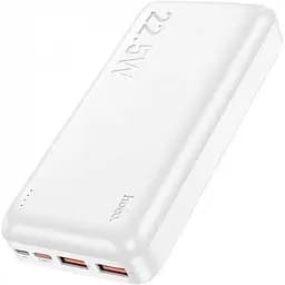 Портативна батарея Hoco J101A Astute 22.5W 20000mAh чорна 38816 - мініатюра 4