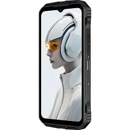 Смартфон Doogee V Max Plus 16/512GB Obsidian Black [151148] - мініатюра 3