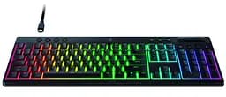 Клавіатура Razer BlackWidow V4 Low-Profile Yellow switch (RZ03-05271500-R3M1) - мініатюра 4