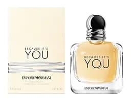  Giorgio Armani Emporio Armani Because It’s You 100 мл парфюмированная вода