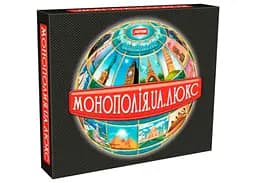 Настольная игра Artos Games Монополия Люкс (62026)