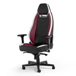 Ігрове крісло Noblechairs LEGEND Black-White-Red