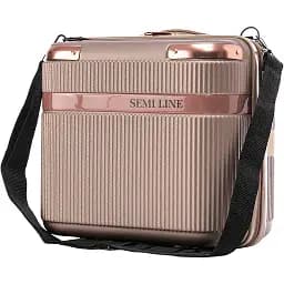 Бьюти-кейс Semi Line 16L Champagne (T5668-1)