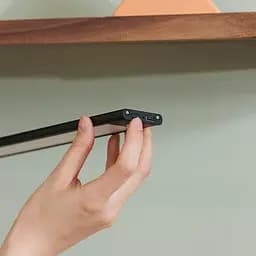 Лампа нічник із датчиком руху Yeelight Motion Sensor Closet Light A20 Black YLCG002 - мініатюра 6