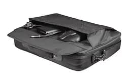 Сумка Atlanta 16" Eco, чорна Trust teh0014487 - мініатюра 5