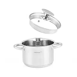 Набір каструль Holmer CS-4651-SS Elegance 3 предмети (CS-4651-SS Elegance) - мініатюра 4