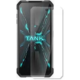 Захисна плівка StatusSKIN для Unihertz Tank 2 Pro Екран Глянцева Titan
