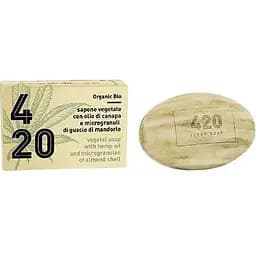 Мыло-скраб Florinda С маслом конопли 200 г