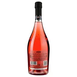 Напій Martini Spritz Rosato, рожевий, напівсолодкий, 8%, 0,75 л - мініатюра 5