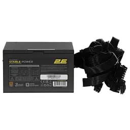 Блок живлення 2E GAMING Stable Power Pro 700W ATX 3.1 80+ Bronze (2E-ST700BRII-120) - мініатюра 2