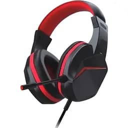 Ігрові навушники XPRO HQ54 Mars II з мікрофоном і регулюванням висоти чорні (38735-01_397)