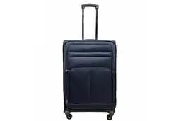 Чемодан TAG JB1001 средний 62л синий (JB1001-M-Dark-blue)