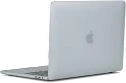 Чохол для ноутбука Incase Hardshell Dots Case for 13-inch MacBook Pro - Thunderbolt 3 (USB-C) 2020 - Clear (INMB200629-CLR) - мініатюра 2