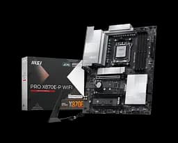 Материнська плата MSI Pro X870E-P WiFi Socket AM5 - мініатюра 1