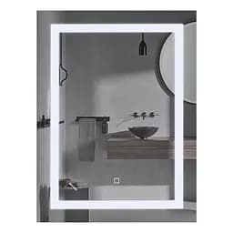 Дзеркало Mixxus Tall MR08-80x60-Reverse (LED Touch, антизапотівання, димер, регулювання яскравості) MI6659