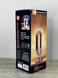 Настільна LED-лампа Runway Star Eye Lantern акумуляторна декоративна з кришталевим ефектом RGB-підсвіткою і сенсорним - мініатюра 8