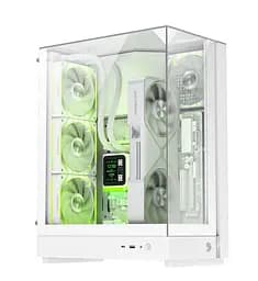 Корпус GameMax T20 WH (T20 WH)