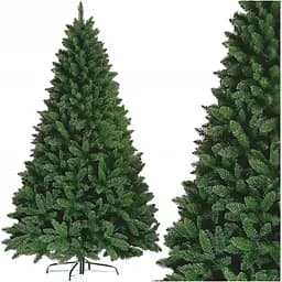 Штучна ялинка "Діамант" 220см ПВХ