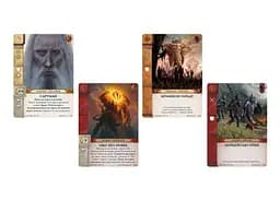 Настільна гра Geekach Games Війна Персня. Карткова гра (War of the Ring. The Card game) (укр.) + унікальне промо! (GKCH102WR) - мініатюра 3