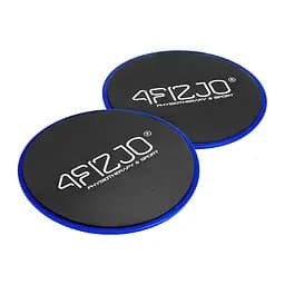 Диски-слайдери 4FIZJO Sliding Disc для ковзання (глайдингу) 4FJ0267 (P-5907739312273) - мініатюра 3