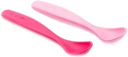 Набір ложок Suavinex, 2 шт., рожевий (303650)