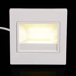 Світильник Brille настінний для сходів 1W NW IP20 (LED-130) - мініатюра 3