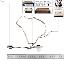 Шлейф матриці для Dell Latitude E6430U, (DC02001U300, 062KRM, 0PP7X0)