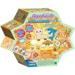 Набор аквамозаики Aquabeads Студия звездных игрушек Делюкс (31776)