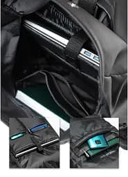 Чоловічий рюкзак Sambag 43х14х31 см sum0010561 - мініатюра 2