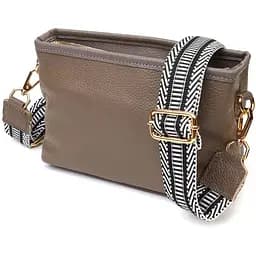 Сумка кожаная женская Vintage 21х14х10 см sum0022698