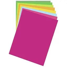 Папір для дизайну Folia Fotokarton B2 (50x70см) №23 Рожевий 300г/м2