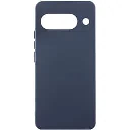 Чохол Ummi Silicone Cover Lakshmi Full Camera AA для Google Pixel 9a Синій/Midnight Blue
