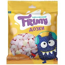 Маршмеллоу Frumi Дозки ароматизированные 50 г