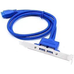 Дополнительная панель к материнской плате Ritar USB 3.0 2 порта