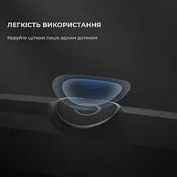 Електрична зубна щітка Oclean Endurance Eco Electric Toothbrush Black - мініатюра 7