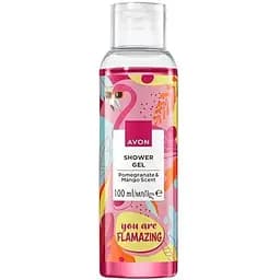 Гель для душу Avon You Are Flamazing Shower Gel Ти чарівна 100 мл