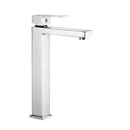 Смеситель для раковины VBI Loreno chrome высокий VBI-050201CH Хром