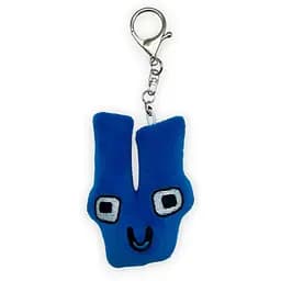 Брелок Watchbands Алфавіт Лор Alphabet Lore літера V довжина 8 см колекційний (MI-BR1U)