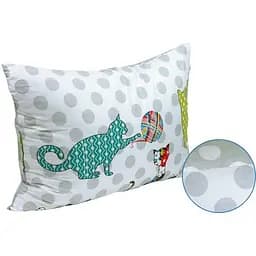 Подушка силиконовая Руно Cat 50х70 см разноцветная (310.137Cat)